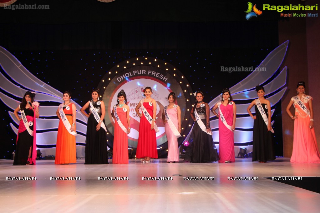 Miss & Mrs Hyderabad Gujarati 2013 Grand Finale