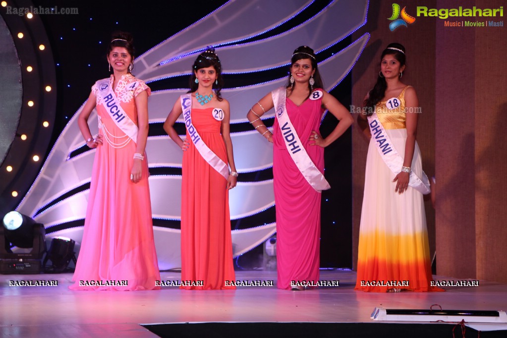 Miss & Mrs Hyderabad Gujarati 2013 Grand Finale