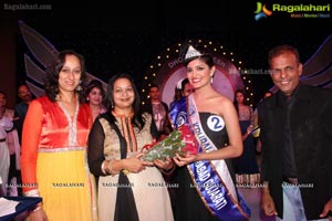 Miss & Mrs Hyderabad Gujarati 2013 Grand Finale