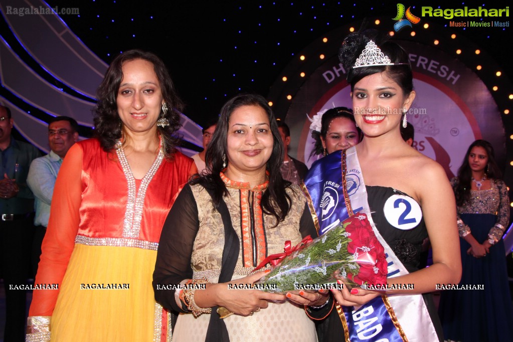 Miss & Mrs Hyderabad Gujarati 2013 Grand Finale