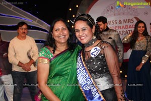 Miss & Mrs Hyderabad Gujarati 2013 Grand Finale