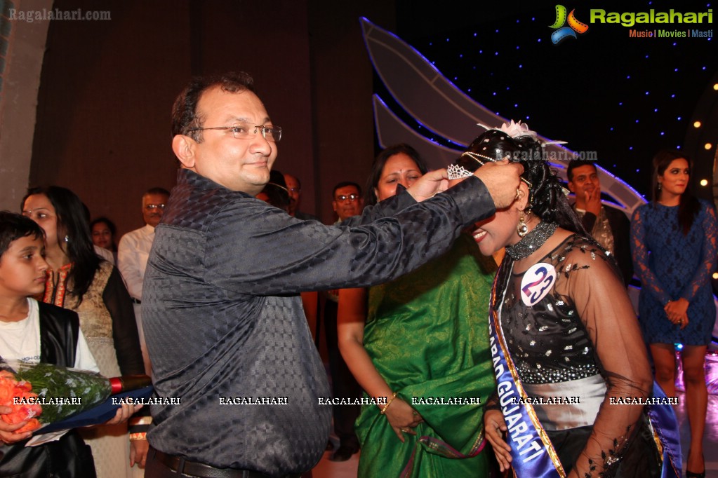 Miss & Mrs Hyderabad Gujarati 2013 Grand Finale