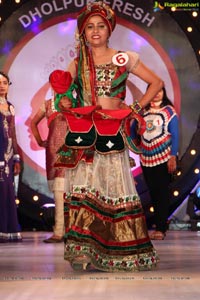 Miss & Mrs Hyderabad Gujarati 2013 Grand Finale