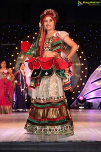 Miss & Mrs Hyderabad Gujarati 2013 Grand Finale