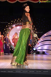 Miss & Mrs Hyderabad Gujarati 2013 Grand Finale