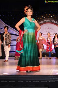 Miss & Mrs Hyderabad Gujarati 2013 Grand Finale