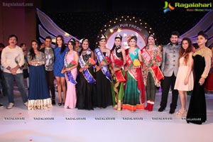 Miss & Mrs Hyderabad Gujarati 2013 Grand Finale