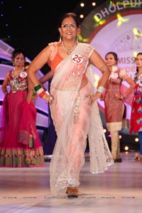 Miss & Mrs Hyderabad Gujarati 2013 Grand Finale