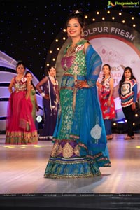 Miss & Mrs Hyderabad Gujarati 2013 Grand Finale