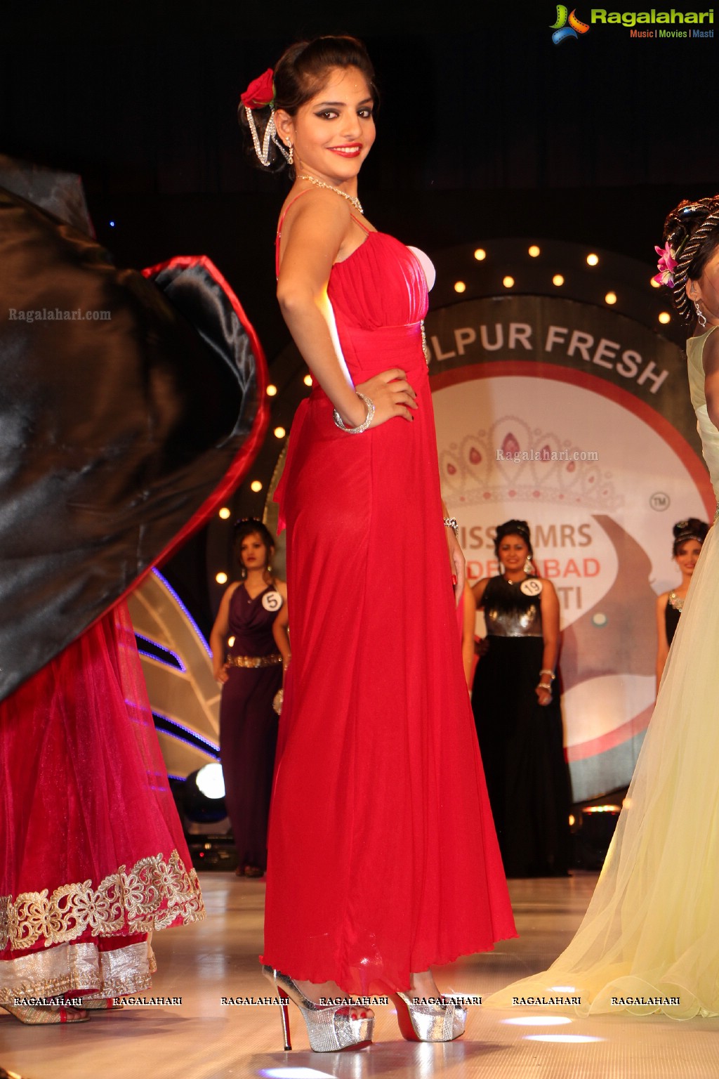 Miss & Mrs Hyderabad Gujarati 2013 Grand Finale