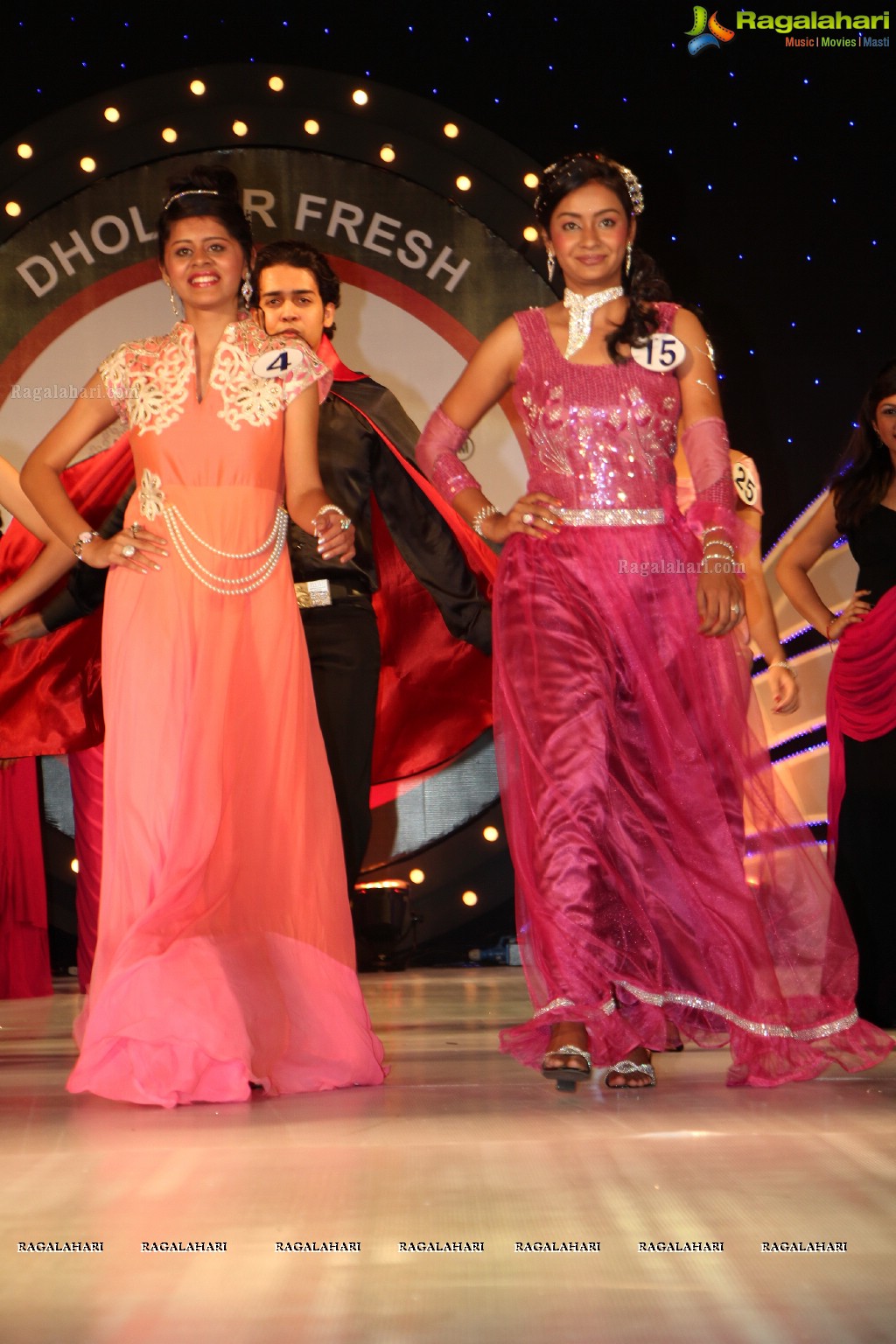 Miss & Mrs Hyderabad Gujarati 2013 Grand Finale