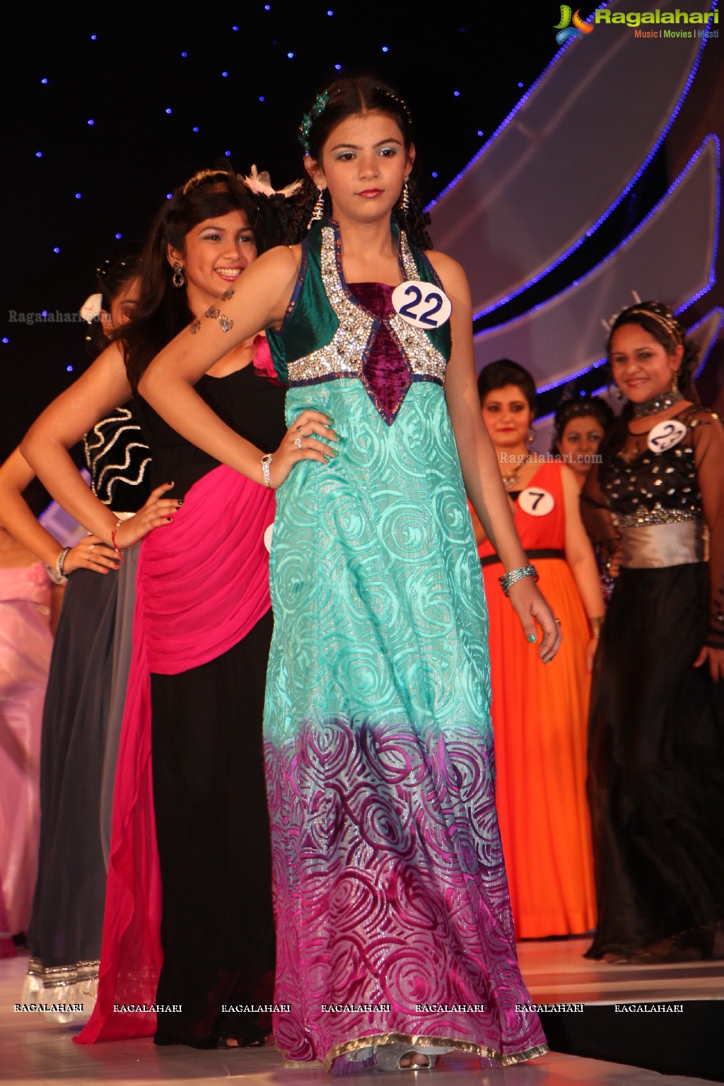 Miss & Mrs Hyderabad Gujarati 2013 Grand Finale