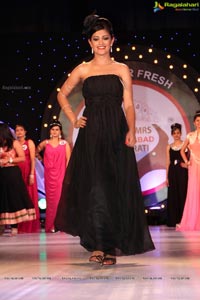 Miss & Mrs Hyderabad Gujarati 2013 Grand Finale