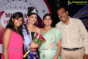 Miss & Mrs Hyderabad Gujarati 2013 Grand Finale