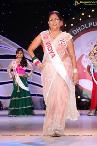 Miss & Mrs Hyderabad Gujarati 2013 Grand Finale