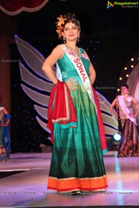 Miss & Mrs Hyderabad Gujarati 2013 Grand Finale