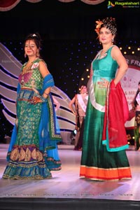 Miss & Mrs Hyderabad Gujarati 2013 Grand Finale