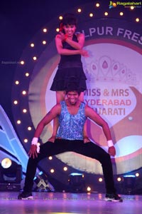 Miss & Mrs Hyderabad Gujarati 2013 Grand Finale