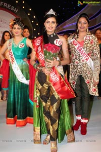 Miss & Mrs Hyderabad Gujarati 2013 Grand Finale