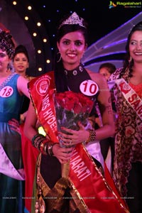 Miss & Mrs Hyderabad Gujarati 2013 Grand Finale