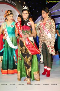 Miss & Mrs Hyderabad Gujarati 2013 Grand Finale