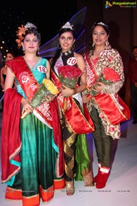 Miss & Mrs Hyderabad Gujarati 2013 Grand Finale