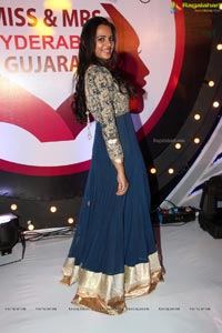 Miss & Mrs Hyderabad Gujarati 2013 Grand Finale