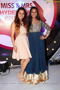 Miss & Mrs Hyderabad Gujarati 2013 Grand Finale