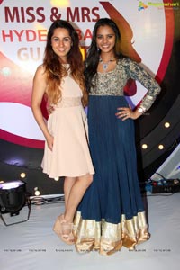 Miss & Mrs Hyderabad Gujarati 2013 Grand Finale