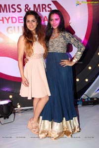 Miss & Mrs Hyderabad Gujarati 2013 Grand Finale