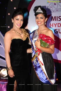 Miss & Mrs Hyderabad Gujarati 2013 Grand Finale