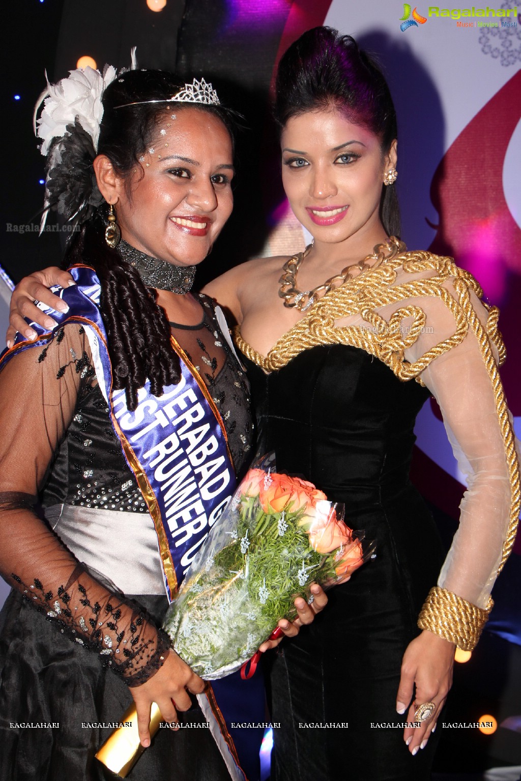 Miss & Mrs Hyderabad Gujarati 2013 Grand Finale