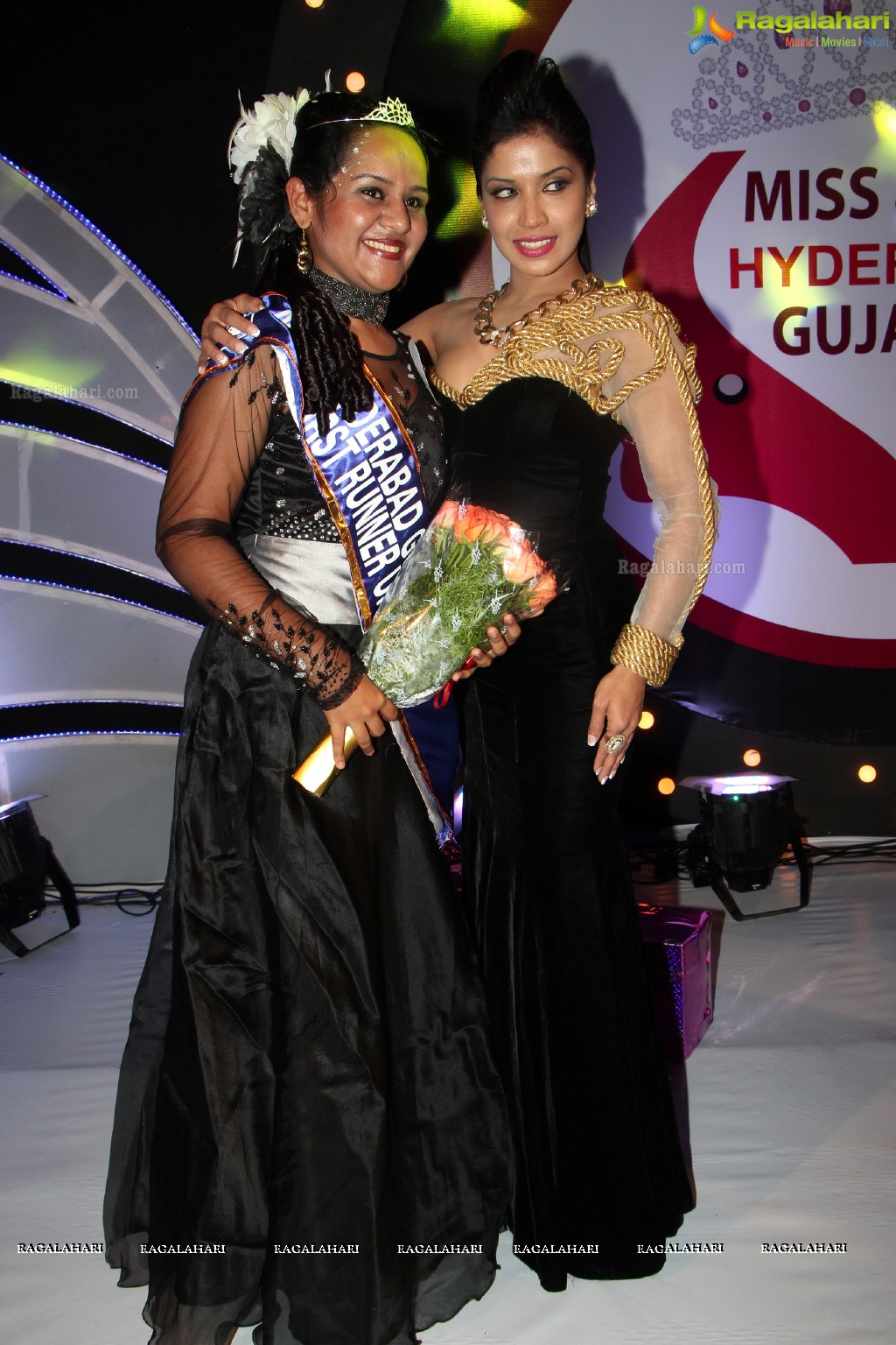 Miss & Mrs Hyderabad Gujarati 2013 Grand Finale