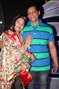 Miss & Mrs Hyderabad Gujarati 2013 Grand Finale