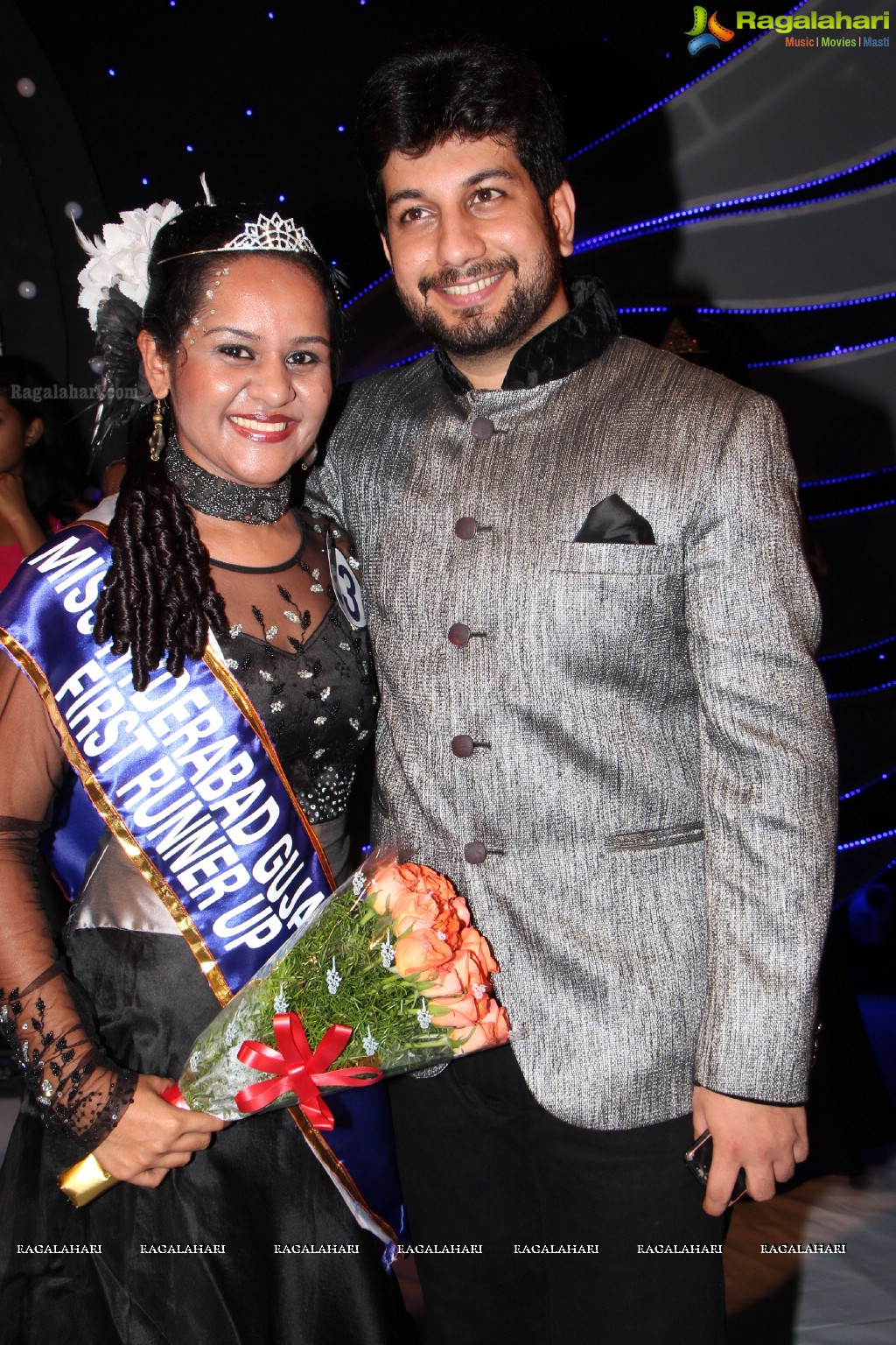 Miss & Mrs Hyderabad Gujarati 2013 Grand Finale