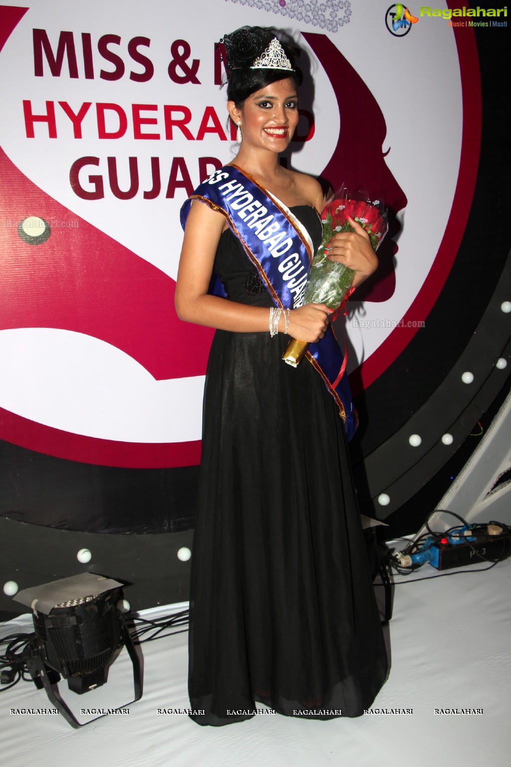 Miss & Mrs Hyderabad Gujarati 2013 Grand Finale