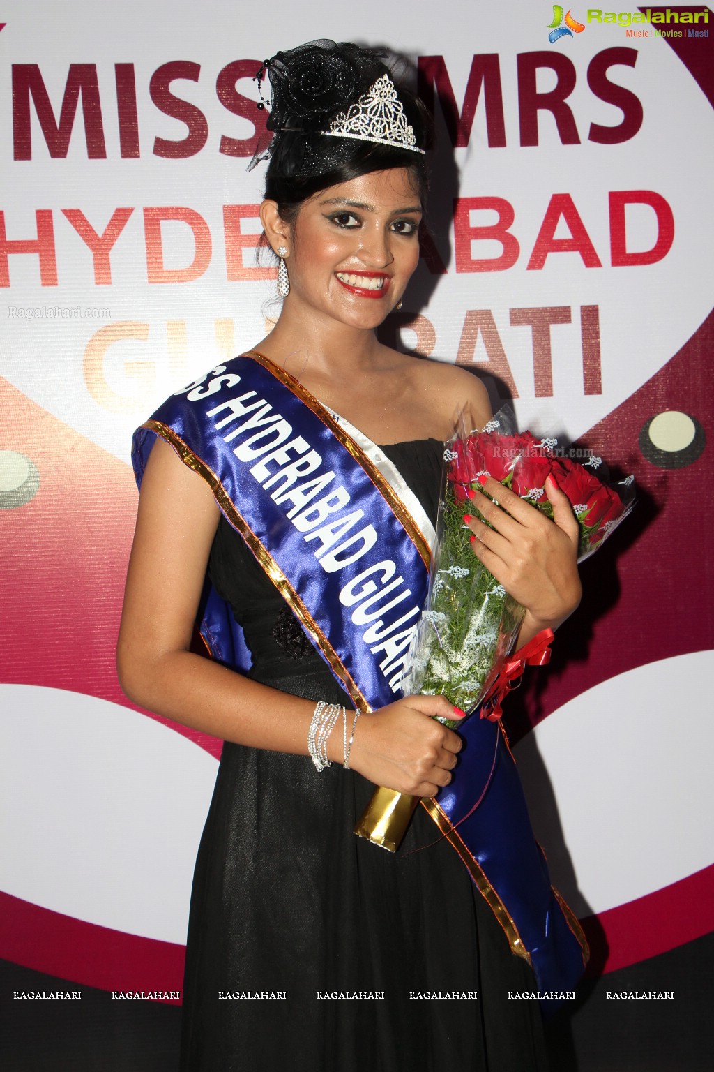 Miss & Mrs Hyderabad Gujarati 2013 Grand Finale