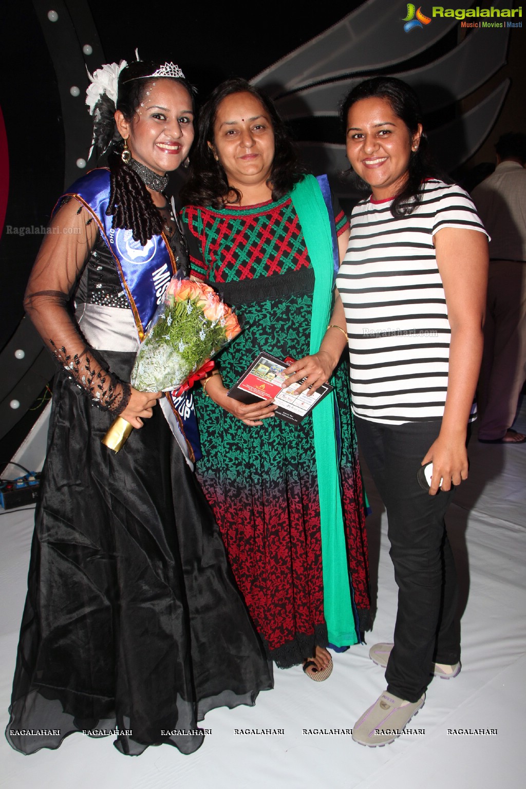 Miss & Mrs Hyderabad Gujarati 2013 Grand Finale