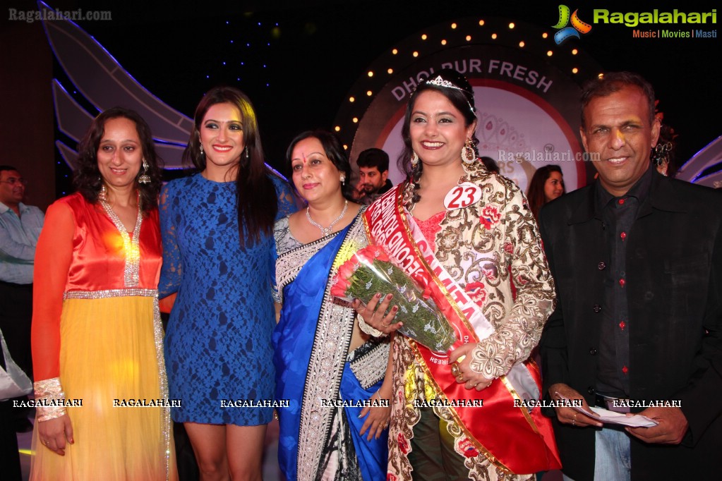 Miss & Mrs Hyderabad Gujarati 2013 Grand Finale