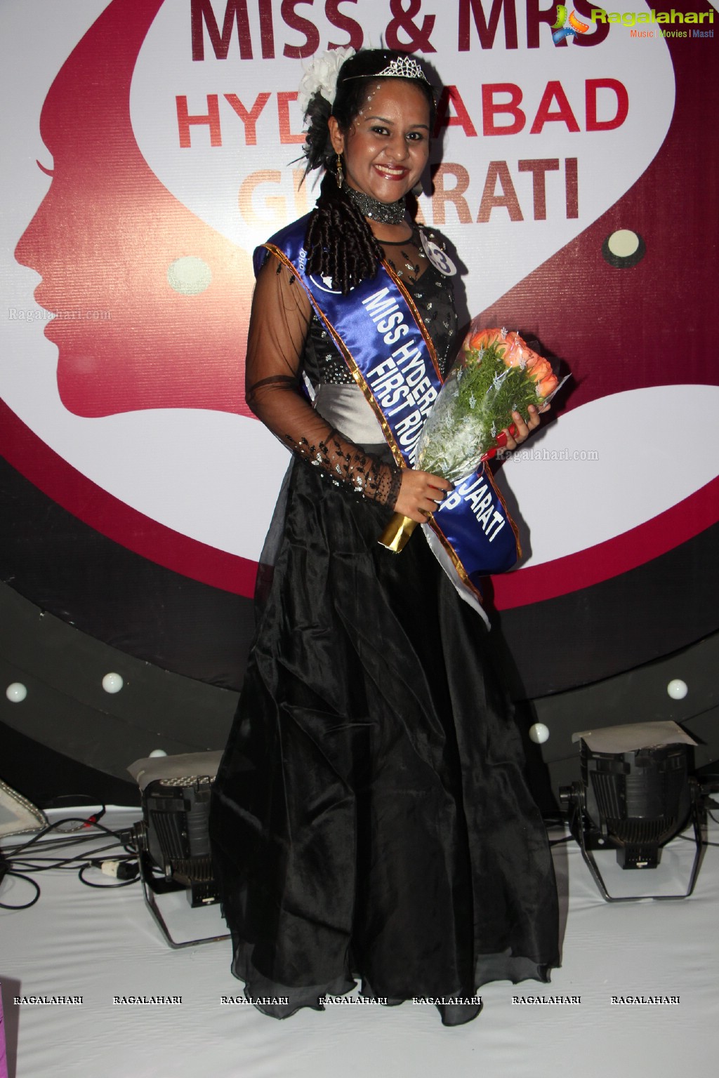 Miss & Mrs Hyderabad Gujarati 2013 Grand Finale