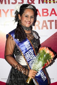 Miss & Mrs Hyderabad Gujarati 2013 Grand Finale