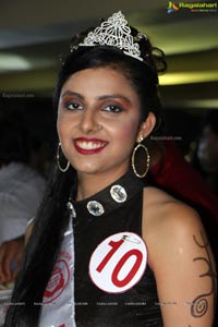 Miss & Mrs Hyderabad Gujarati 2013 Grand Finale