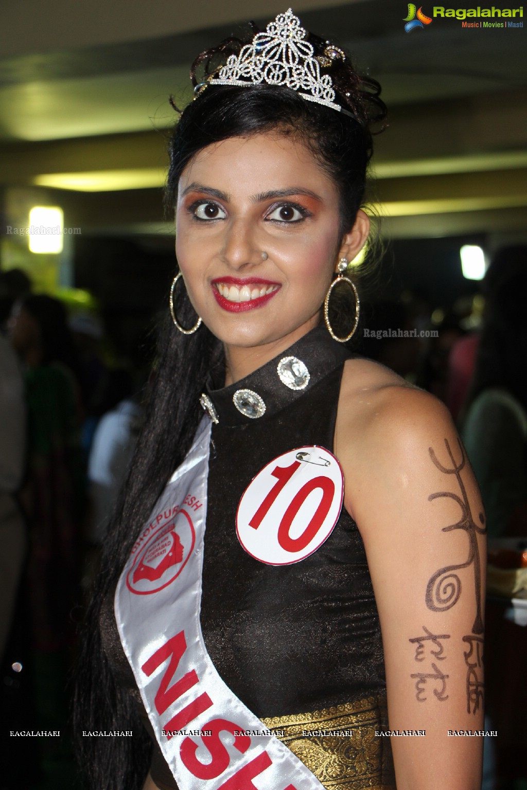 Miss & Mrs Hyderabad Gujarati 2013 Grand Finale