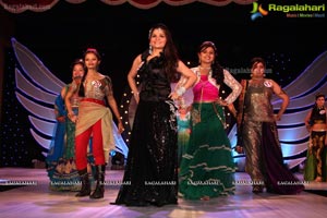 Miss & Mrs Hyderabad Gujarati 2013 Grand Finale