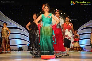 Miss & Mrs Hyderabad Gujarati 2013 Grand Finale