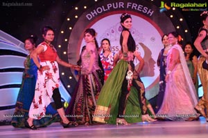 Miss & Mrs Hyderabad Gujarati 2013 Grand Finale