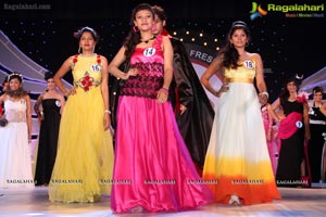 Miss & Mrs Hyderabad Gujarati 2013 Grand Finale