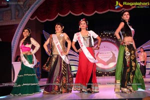 Miss & Mrs Hyderabad Gujarati 2013 Grand Finale