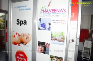 Naveena's Slimming & Cosmetic Clinic Launch