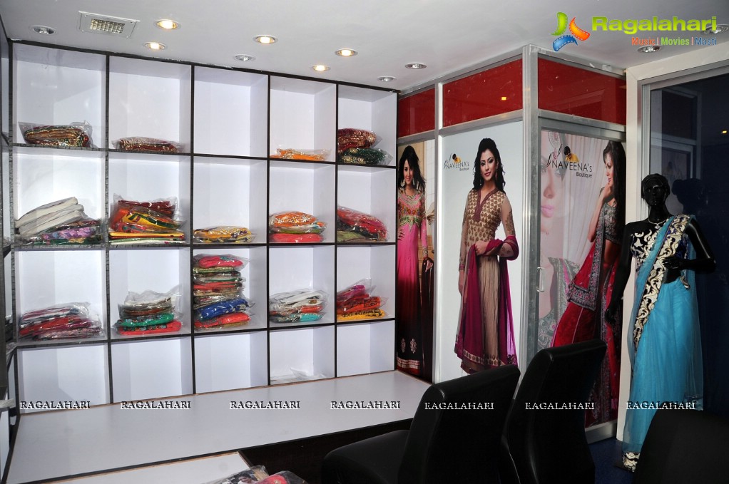 Kamana Jethmalani inaugurates Naveena's Slimming & Cosmetic Clinic